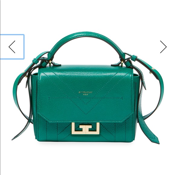 givenchy green bag